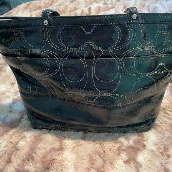 Coach shoulder bag - Picture 2 of 4